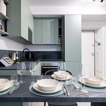 Appartement Parcheggio Gratuito -fiera - Nuovo Milaan