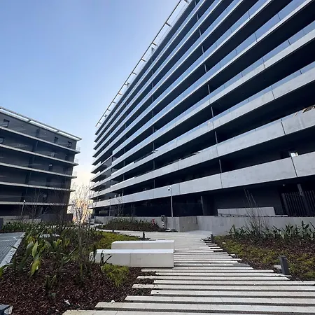Appartement Parcheggio Gratuito -fiera - Nuovo Milaan
