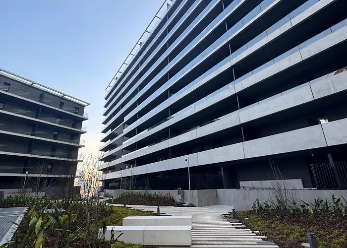 Lejlighed Parcheggio Gratuito -fiera - Nuovo Milano
